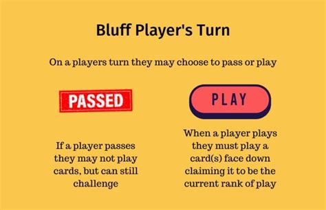 how to play bluff|bluff rules.
